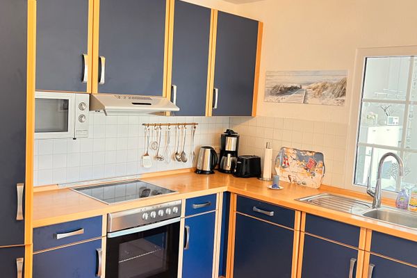  Störtebekerstrasse 10b Wohnung 4 Zingst - 
