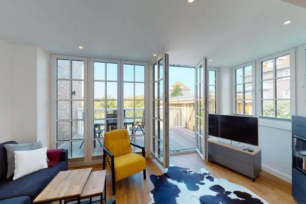   Kapitänshaus Thule - Bea