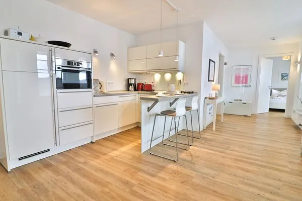 Wohnzimmer  Friesengut - Friesendomizil 2