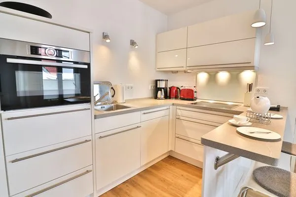 Küche / Küchenzeile  Friesengut - Friesendomizil 2