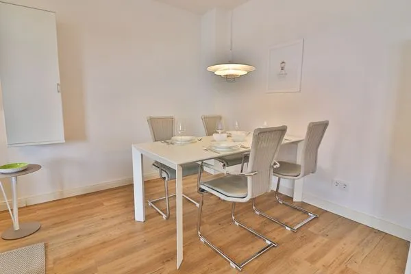 Wohnzimmer  Friesengut - Friesendomizil 2