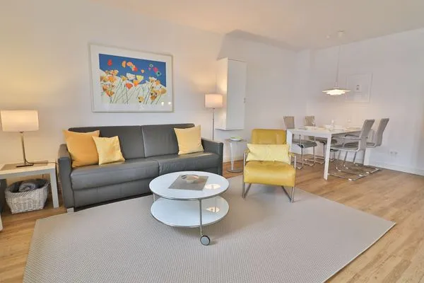 Wohnzimmer  Friesengut - Friesendomizil 2