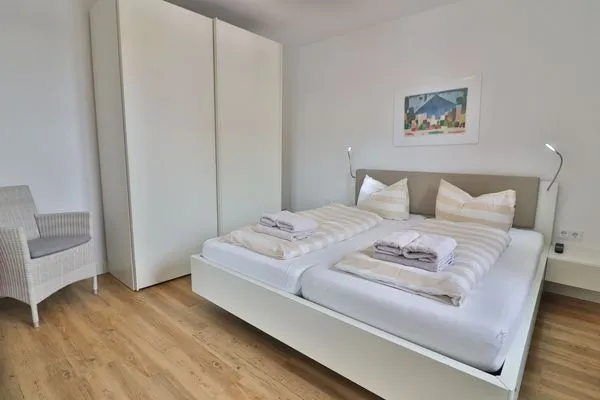 Schlafzimmer  Friesengut - Friesendomizil 2