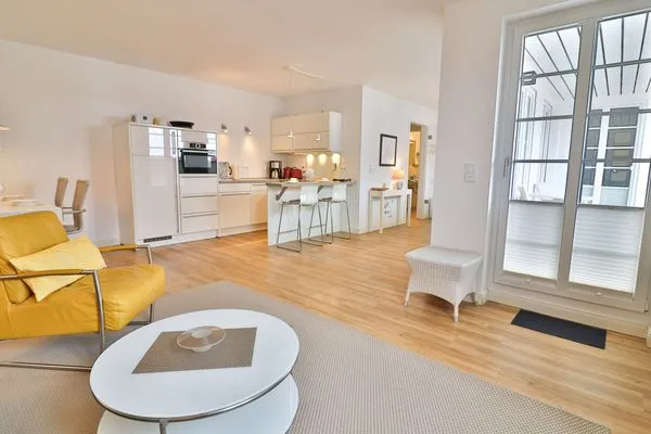 Wohnzimmer  Friesengut - Friesendomizil 2