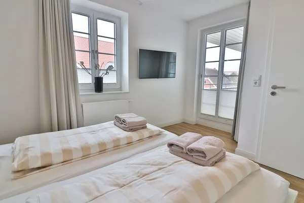 Schlafzimmer  Friesengut - Friesendomizil 2