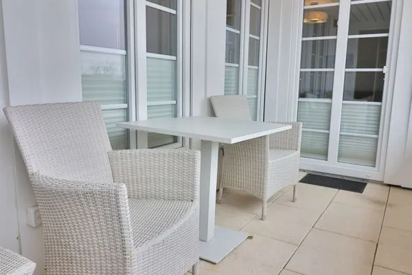 Balkon  Friesengut - Friesendomizil 2