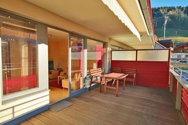 Balkon mit Aussicht nach Schladming  Apart 13 by Alpenidyll Apartments