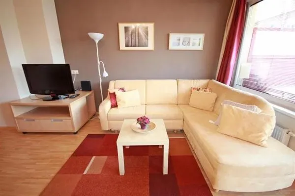 Ausziehbares Sofa  Apart 13 by Alpenidyll Apartments