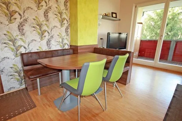 Esszimmer  Apart  15 by Alpenidyll Apartments