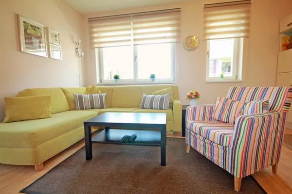 Ausziehbares Sofa  Apart  15 by Alpenidyll Apartments