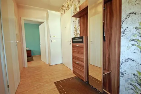 Garderobe, Eingangsbereich  Apart  15 by Alpenidyll Apartments