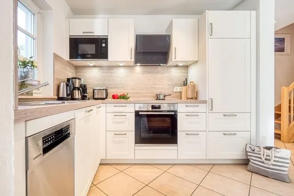 offene Küchenzeile  Haus Leni