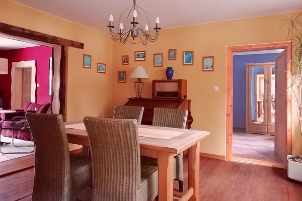   Ferienwohnung Land Fleesensee