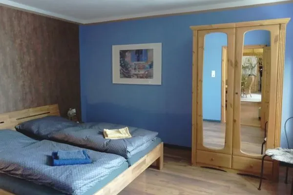   Ferienwohnung Land Fleesensee