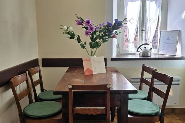 Küche / Küchenzeile  Casa Ilde