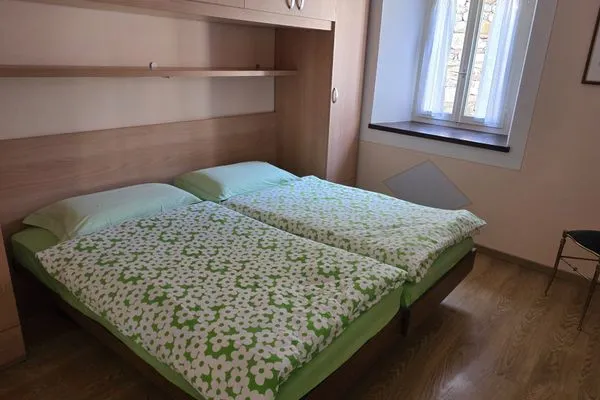 Schlafzimmer  Casa Ilde