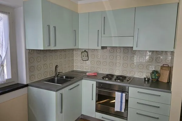 Küche / Küchenzeile  Casa Ilde