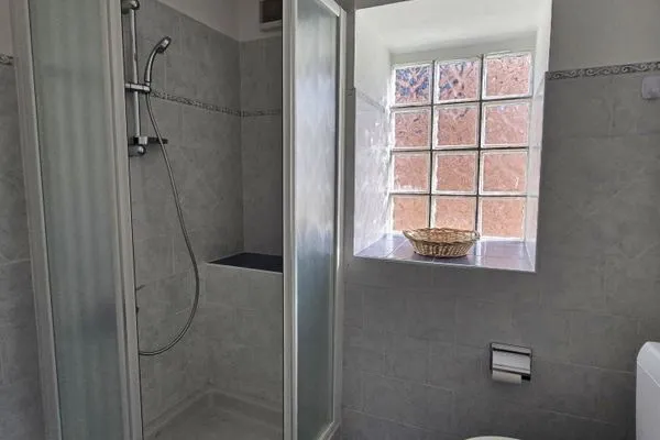 Badezimmer  Casa Ilde