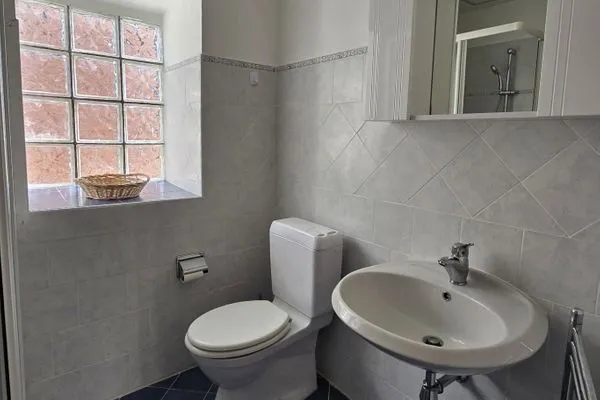 Badezimmer  Casa Ilde