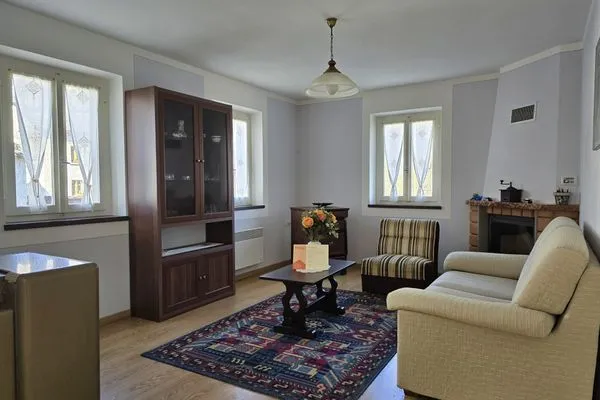 Wohnzimmer  Casa Ilde