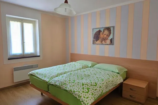 Schlafzimmer  Casa Ilde