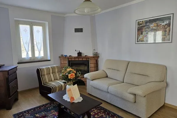 Wohnzimmer  Casa Ilde