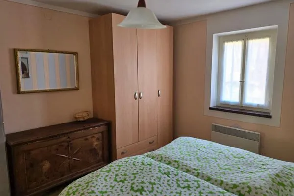 Schlafzimmer  Casa Ilde