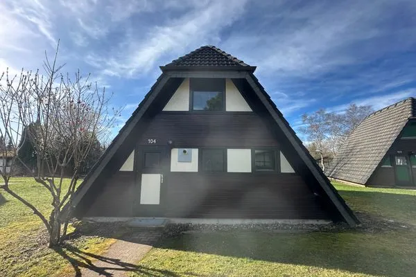 Fassade / Eingang  Ferienhaus  Glücksgefühle