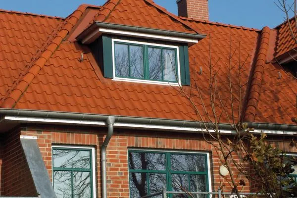 Südansicht Landhaus Heine Aake-Huus Whg. 01