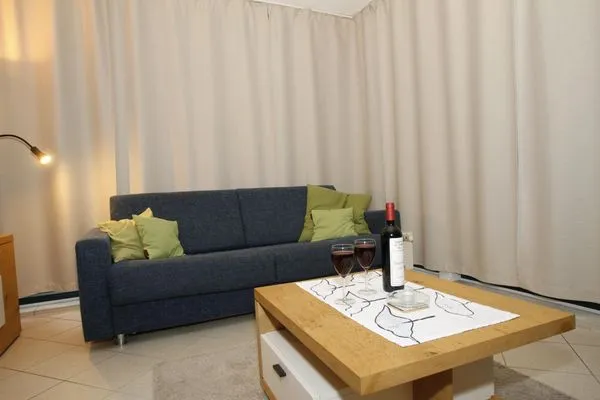 Wohn- / Schlafcouch Landhaus Heine Aake-Huus Whg. 01