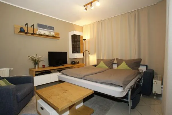 Wohn- / Schlafcouch Landhaus Heine Aake-Huus Whg. 01