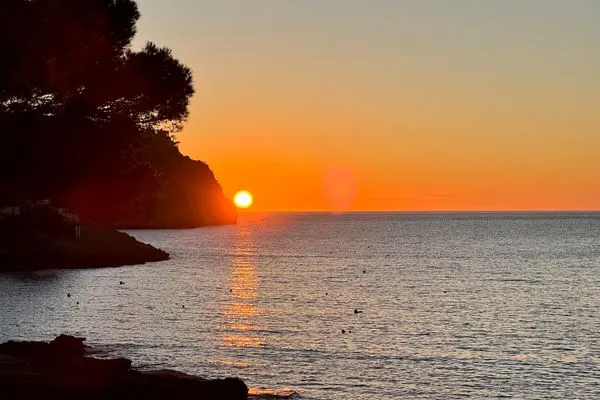 Meerblick  Villa Las Madrugadas