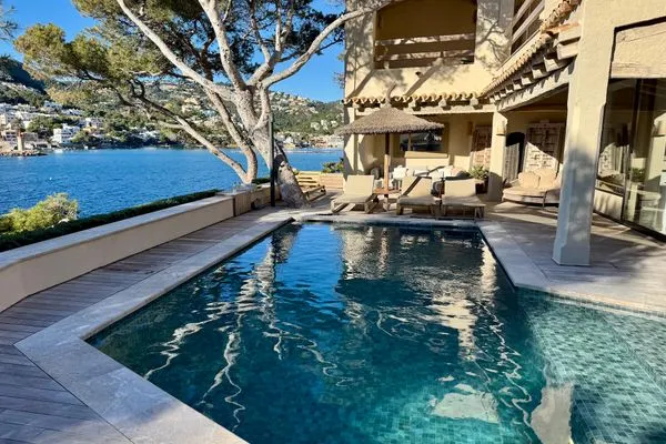 Pool  Villa Las Madrugadas