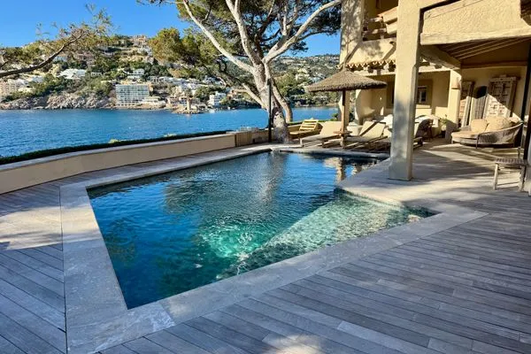 Pool  Villa Las Madrugadas