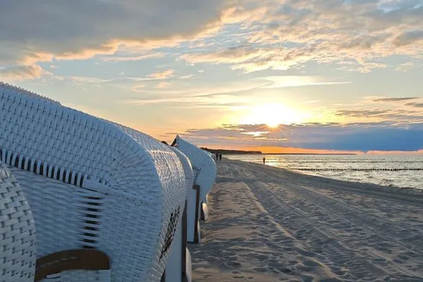 Strand  Haus Wellenreiter