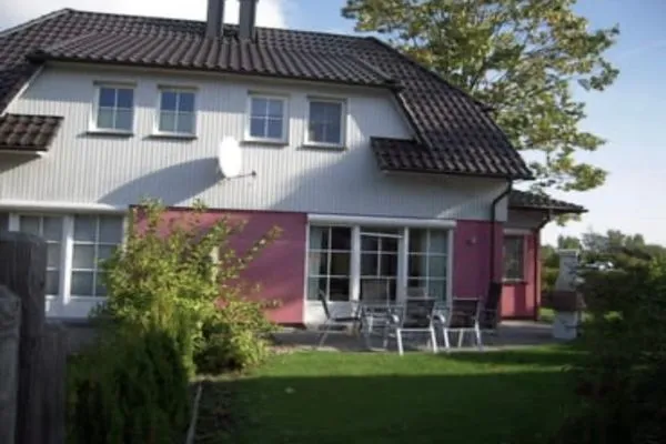 Hauptansicht  Haus Wellenreiter