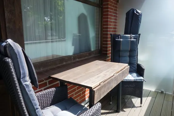 Balkon  Edith, Whg. 3