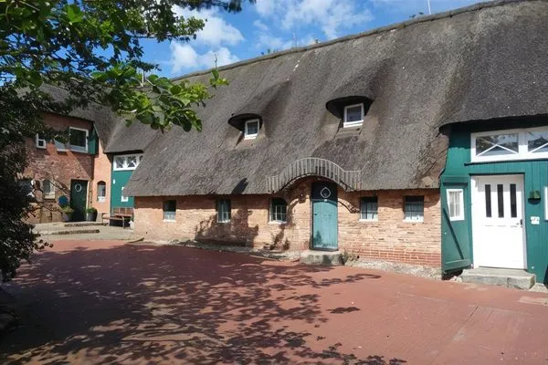 Hauptansicht  Herrenhof - Ferienwohnung 8 im EG