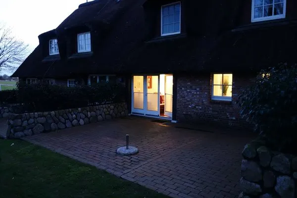 Hauptansicht  Herrenhof - Ferienwohnung 8 im EG