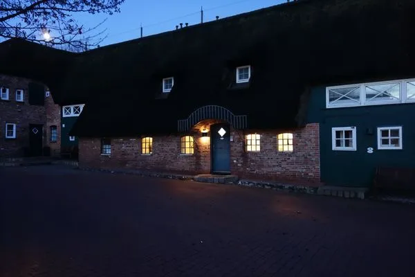 Hauptansicht  Herrenhof - Ferienwohnung 8 im EG