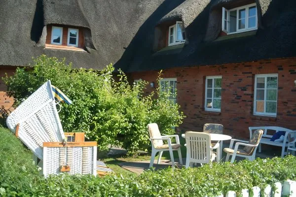 Terrasse  Am Museum - Wohnung 1
