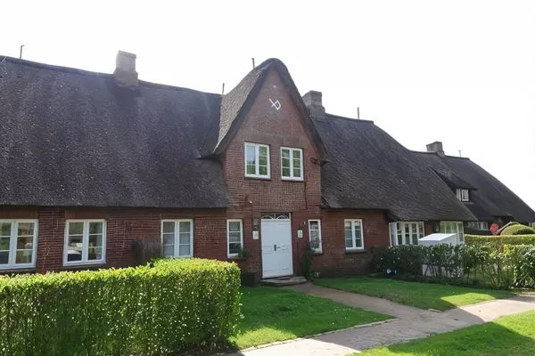 Hauptansicht  Pastoratshof - Haus 6