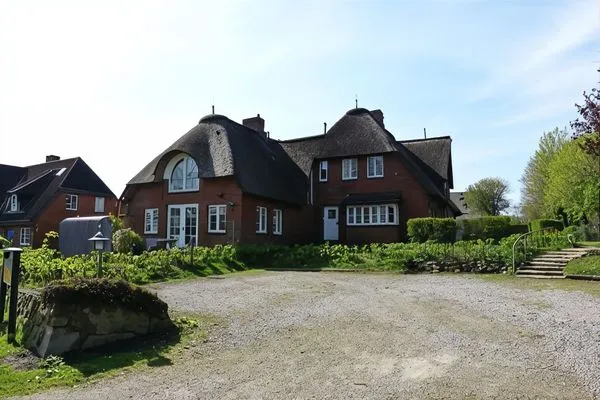 Hauptansicht  Pastoratshof - Haus 6