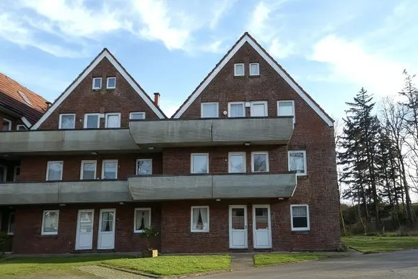 Hauptansicht  Strandläufer, Whg. 7