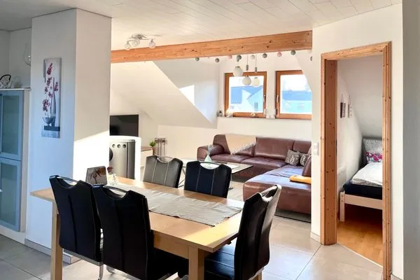  Ferienwohnung Wohlfühloase Lindau und Umgebung - 