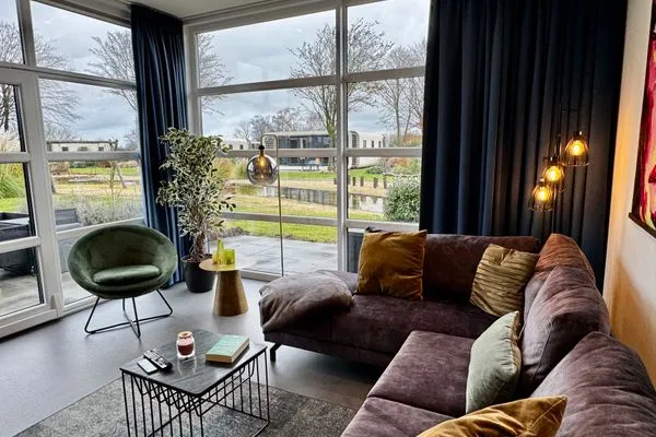  EuroParcs Marina Strandbad Chalet Sand & Seele Haus Nr. 355
