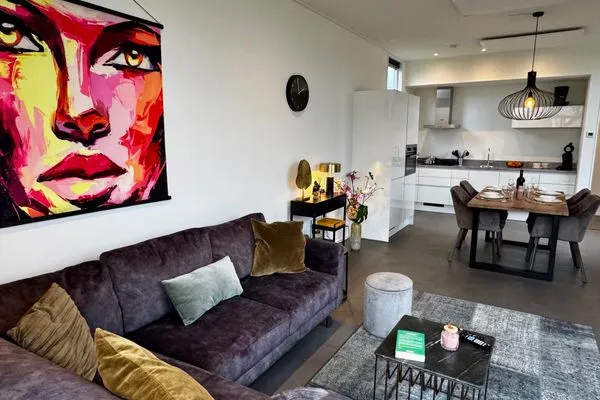  EuroParcs Marina Strandbad Chalet Sand & Seele Haus Nr. 355