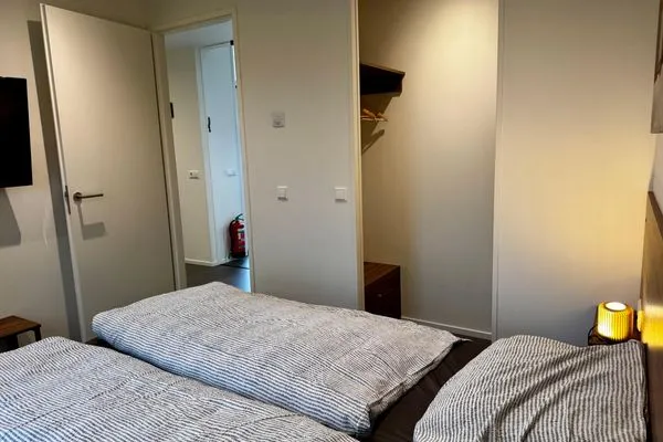  EuroParcs Marina Strandbad Chalet Sand & Seele Haus Nr. 355