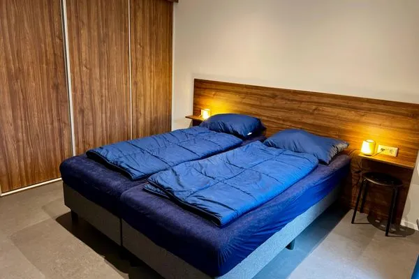 EuroParcs Marina Strandbad Chalet Sand & Seele Haus Nr. 355
