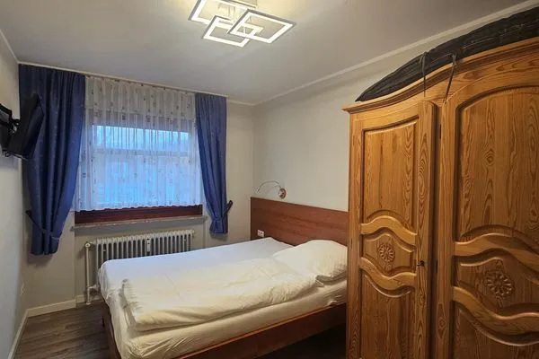 Schlafzimmer  Edith, Whg. 3